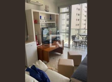 Apartamento · 100m² · 3 Quartos · 2 Vagas · Apartamento para Aluguel - Barra Funda, 3 Quartos, 100 m2 - Guarujá