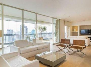 Apartamento · 406m² · 3 Quartos · 5 Vagas · Apartamento à Venda - Moema, 3 Quartos, 406 m² - São Paulo