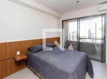 Apartamento · 25m² · 1 Quarto · Apartamento à Venda - Vila Olímpia, 1 Quarto,  25 m² - São Paulo