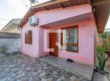 Casa · 95m² · 3 Quartos · 2 Vagas · Casa à Venda - Harmonia, 3 Quartos,  95 m² - Canoas