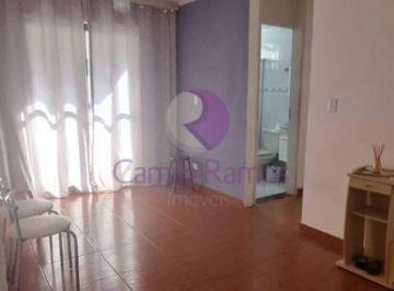 Apartamento · 62m² · 2 Quartos · 1 Vaga · Apartamento à Venda no Condomínio Vila Verde I – Vila Urupês | Suzano/Sp