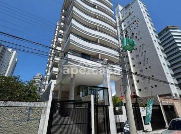 Apartamento · 57m² · 1 Quarto · 1 Vaga · Apartamento com 1 quarto, Caiçara - Praia Grande
