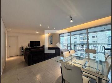 Apartamento · 156m² · 3 Quartos · 3 Vagas · Apartamento à Venda - Vila Olímpia, 3 Quartos,  156 m² - São Paulo