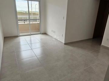 Apartamento · 61m² · 2 Quartos · 1 Vaga · Apartamento à venda em Paulínia, Jardim dos Calegaris, com 2 quartos, com 61 m²
