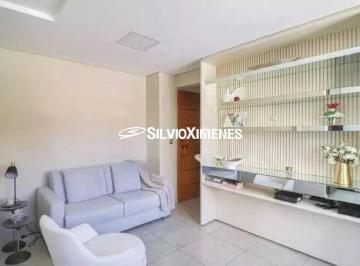 Apartamento · 60m² · 2 Quartos · 2 Vagas · Residencial › Apartamento no Lourdes com 60,00 (M²), 2 quartos e 2 vagas para Venda