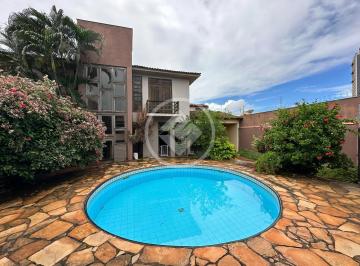 Casa · 314m² · 7 Quartos · 5 Vagas · Casa com 7 suítes no bairro Jd. Cuiabá