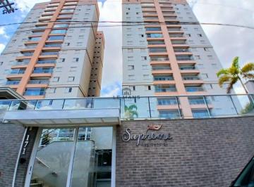 Apartamento · 87m² · 3 Quartos · 2 Vagas · Apartamento a venda no Residencial Supreme no bairro Piracicamirim em Piracicaba/SP