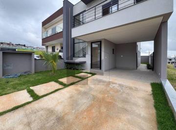 Casa · 151m² · 3 Quartos · 2 Vagas · Sobrado em Condomínio à Venda no Condomínio Paradise Gardens – Mogi das Cruzes/SP | 3 Dormitórios (1