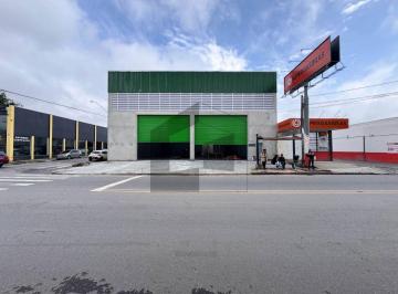 Comercial · 536m² · Galpão para Locação em Suzano/Sp | 670 M² | Pé-Direito Alto