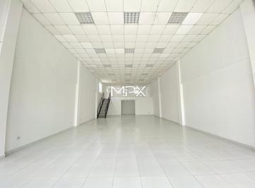 Comercial · 249m² · 3 Vagas · Barracão para alugar no bairro Cidade Alta em Piracicaba