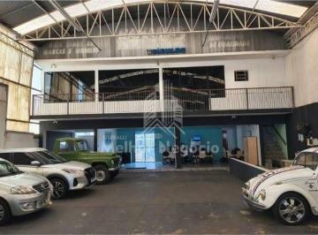 Comercial · 689m² · 1 Quarto · 10 Vagas · Galpão para locação com 3 salas, localizado no bairro no Centro de Paulínia/SP.