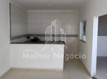 Casa · 86m² · 3 Quartos · 2 Vagas · Casa à venda com 3 quartos (1 suíte) em Santa barbara d'Oeste