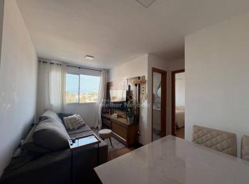 Apartamento · 45m² · 2 Quartos · 1 Vaga · Apartamento a Venda com 2 Quartos no Parque Industrial no Condominio Coimbra Gardem em Campinas/Sp