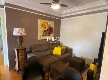 Apartamento · 72m² · 3 Quartos · 1 Vaga · Apartamento à venda no Edifício Dakar em Piracicaba