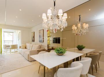 1 · Exclusivo apartamento com 65 m², 2 quartos sendo 1 suíte à venda no bairro Batel.