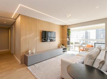 1 · Apartamento com 119.77 m², 3 quartos sendo 1 suíte à venda no bairro Água Verde.