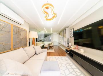 1 · Apartamento com 76 m², 2 quartos sendo 1 suíte para alugar no bairro Centro.