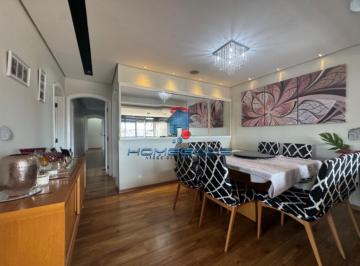 Apartamento · 156m² · 4 Quartos · 2 Vagas · Apartamento à venda com 156 m², 4 dormitórios, sendo 1 suíte no Bairro Proença, Campinas
