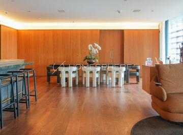 1 · Cidade Matarazzo Torre Mata Atlântica. Apartamento no Rosewood São Paulo Residencial com 230 m², 2 s