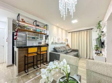 Apartamento · 59m² · 2 Quartos · APARTAMENTO MOBILIADO COM 2 QUARTOS, TRÊS RIOS DO SUL