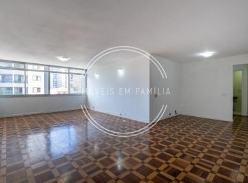 1 · Apartamento com 168 m², 3 quartos sendo 1 suíte à venda no bairro Vila Madalena.
