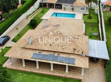 Casa · 1744m² · 4 Quartos · 6 Vagas · Casa de Condomínio com 4 quartos, Jardim Nossa Senhora das Graças - Itatiba