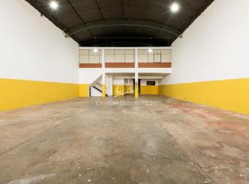 Comercial · 317m² · 3 Vagas · Barracão para alugar em Campinas, Jardim Santana, com 317.04 m²