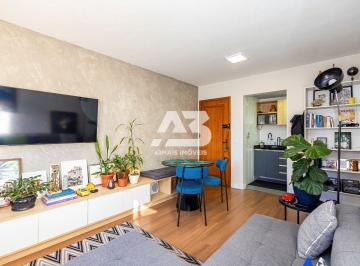 Apartamento de 1 quarto, Curitiba · Apartamento com 1 dormitório à venda, 43 m² por R$ 450.000,00 - Centro - Curitiba/PR