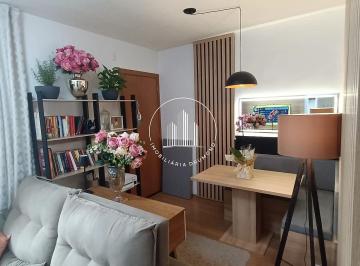 Apartamento · 41m² · 2 Quartos · 1 Vaga · Apartamento 2 Quartos no Flores do Outono - Areias