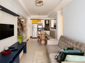 Apartamento · 57m² · 2 Quartos · 1 Vaga · Apartamento 2 Quartos com 1 Suíte e 56,90m² - Pagani