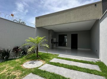 Casa · 136m² · 3 Quartos · 3 Vagas · Casa à Venda - Residencial Colorado | Goiânia - GO