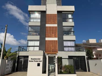 Foto 01 · Apartamento Mobiliado à Venda em Balneário Piçarras | 3 Quartos, 2 Vagas | Área de lazer com piscina