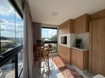 Foto 05 · Apartamento Mobiliado à Venda em Balneário Piçarras | 3 Quartos, 2 Vagas | Área de lazer com piscina