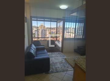 Apartamento · 40m² · 1 Quarto · 1 Vaga · Apartamento à Venda - Jardim Botânico, 1 Quarto,  40 m² - Porto Alegre