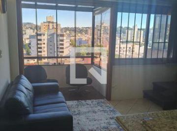 Apartamento · 40m² · 1 Quarto · 1 Vaga · Apartamento à Venda - Jardim Botânico, 1 Quarto,  40 m² - Porto Alegre