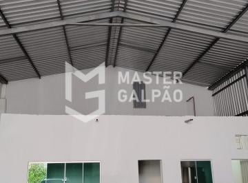 Foto 1 · Galpão de 220m² | Paulo Camilo – Betim/MG