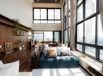 Apartamento · 750m² · 4 Quartos · 8 Vagas · Cobertura com 4 quartos à Venda, Vila Olímpia - São Paulo