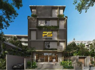 Apartamento · 27m² · FLAT À VENА EM TAMBAÚ – PRÉDIO SOBRE PILOTIS | POSIÇÃO NORTE