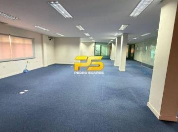 Comercial · 450m² · Prédio Comercial para Locação – Mangabeira- João Pessoa- PB