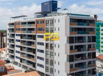 Apartamento · 104m² · 1 Quarto · 2 Vagas · APARTAMENTO PARA VENDA EM CAMBOINHA  CABEDELO/PB Intermares