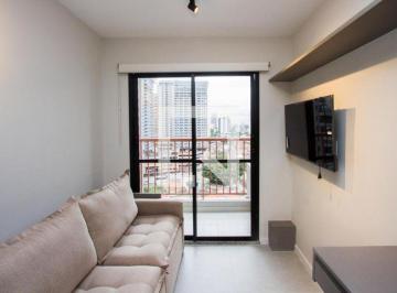 Apartamento · 28m² · 1 Quarto · Apartamento para Aluguel - Brooklin, 1 Quarto,  28 m² - São Paulo