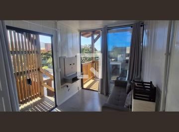 Apartamento · 35m² · 1 Quarto · 1 Vaga · Apartamento para Aluguel - Rio Tavares, 1 Quarto,  35 m² - Florianópolis