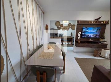 Apartamento · 75m² · 2 Quartos · 1 Vaga · Apartamento para Aluguel - Vila Caiçara, 2 Quartos, 75 m² - Praia Grande