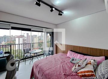 Apartamento · 24m² · 1 Quarto · Apartamento para Aluguel - Vila Mariana, 1 Quarto, 24 m² - São Paulo