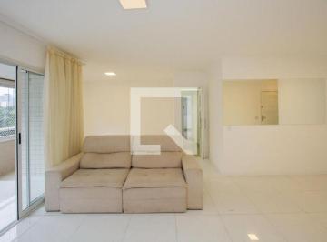 Apartamento · 120m² · 3 Quartos · 2 Vagas · Apartamento para Aluguel - Brooklin, 3 Quartos,  120 m² - São Paulo