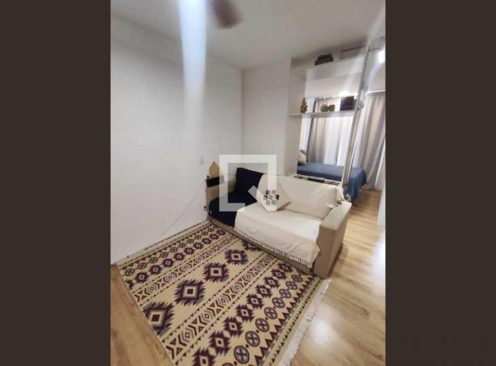 Foto do imóvel - Sobre o imóvel: Studio mobiliado de 30m² em frente ao vlt Equador, próximo ao Terminal.