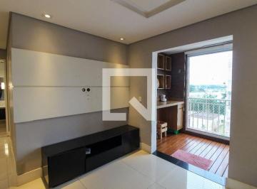 Apartamento · 70m² · 2 Quartos · 1 Vaga · Apartamento para Aluguel - Jaguaré, 2 Quartos,  70 m² - São Paulo