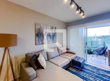 Apartamento · 60m² · 2 Quartos · 1 Vaga · Apartamento para Aluguel - Água Branca, 2 Quartos,  60 m² - São Paulo