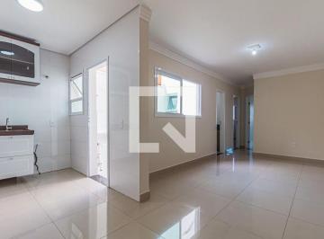 Apartamento · 55m² · 2 Quartos · 1 Vaga · Apartamento para Aluguel - Vila Curuça, 2 Quartos,  55 m² - Santo André