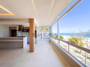 Apartamento · 111m² · 2 Quartos · 1 Vaga · Apartamento totalmente reformado com vista mar à venda na Barra da Tijuca